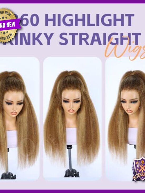 Human Hair Full Lace Wig 18 Inch 180% Density Adjustable Drawstring